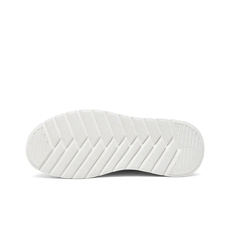 HLA Three body Abrasion Resistant Low Top Casual Shoes Men's-9