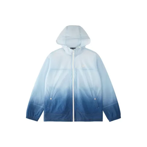 FILA FUSION WORKWEARFILA FUSION X Jacket Men's Teal Light Blue LB