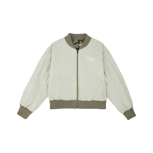 Starwalk Soldier Jackets Unisex Camouflage/Sage Green