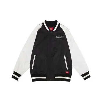 Dickies Puffer Jacket Winter Unisex Black