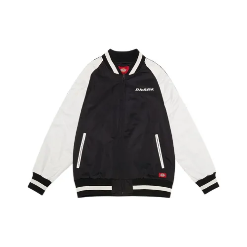 Dickies Puffer Jacket Winter Unisex Black