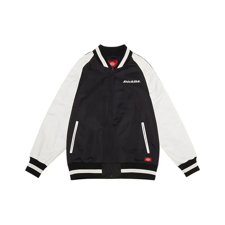 Dickies Puffer Jacket Winter Unisex Black-0