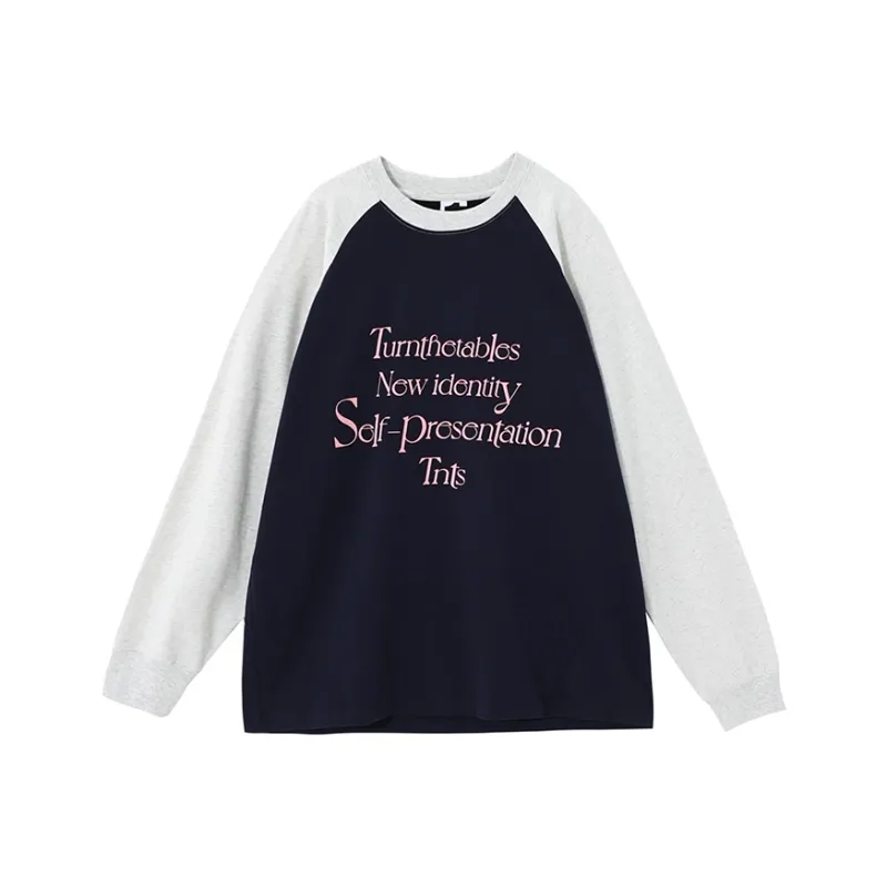 TURNTHETABLES T Shirt For Spring And Autumn Seasons Unisex-2