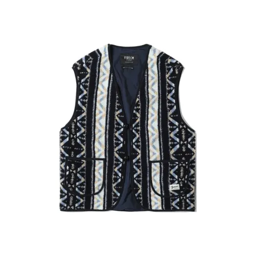 FIVE CM Vests Men NYX/Navy Blue
