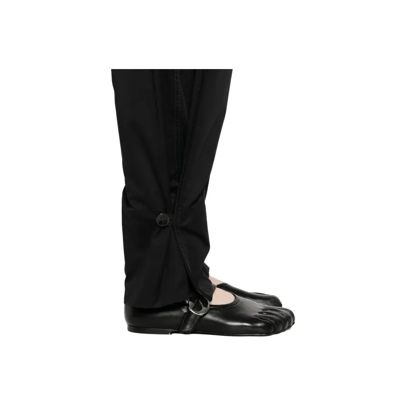 Lemaire Cotton Trousers-4