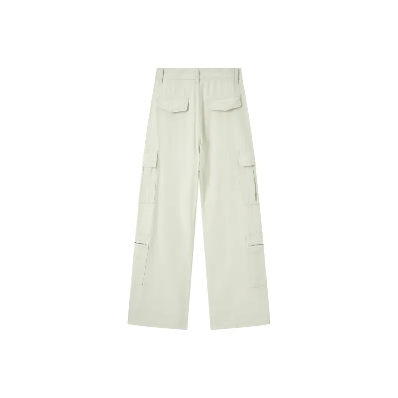 SAME FLOW Casual Pants Unisex-3