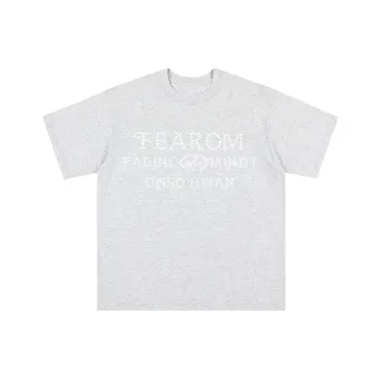 FEAROM T Shirts Unisex