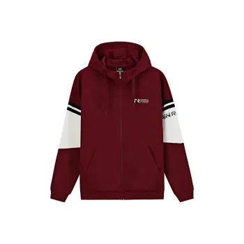 361° Jackets Coats Men's Hot Burnt Red