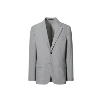 UNIQLO SS24 Business Suit Unisex Sky Gray