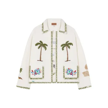 Alanui Remember Me Jacket