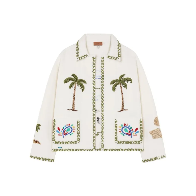 Alanui Remember Me Jacket-0