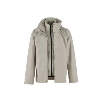 DECATHLON Windbreaker Jacket Men's Lunar Rock Gray