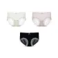 3-Pack (Green+Pink+Black)