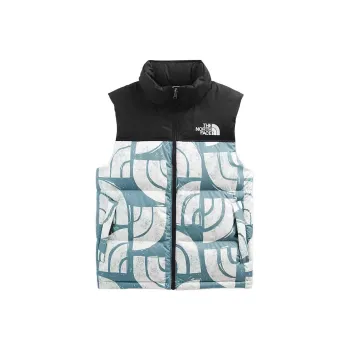 THE NORTH FACE 1996 Collection Down Jacket Men's Sky Blue