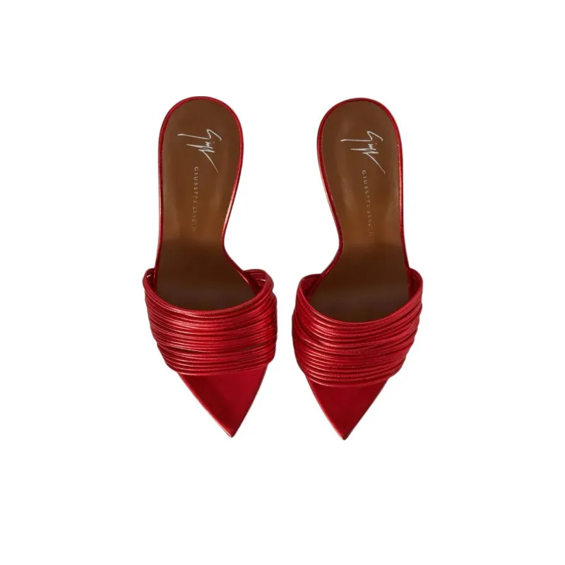 Giuseppe Zanotti 90mm Intriigo Clio Sandals Women's-3