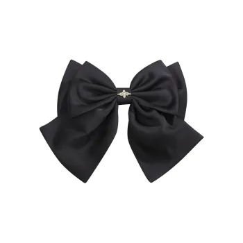 Yiru Fabric Alloy Hair Clip Hair Accessory Headpiece Women's