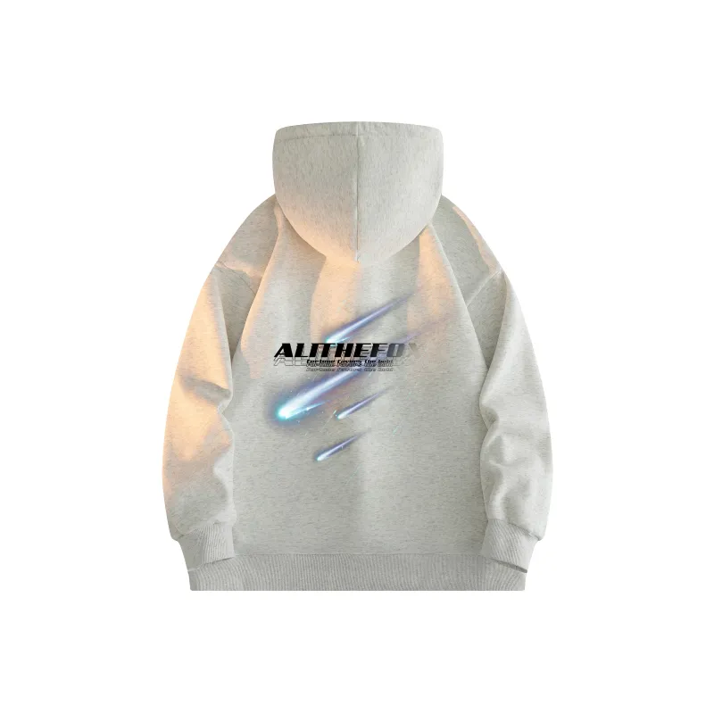 ALI THE FOX Sweatshirts Unisex-8