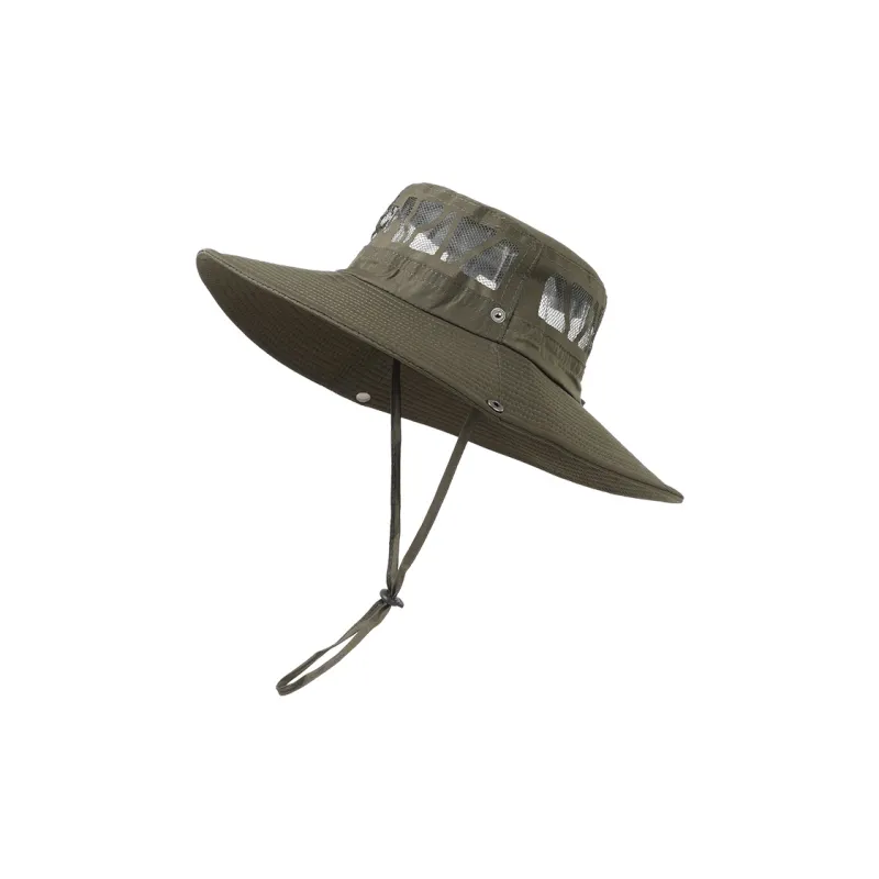 NANJIREN Lightweight Bucket Hats Unisex-5