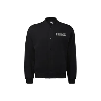 Reebok Jackets Unisex Black