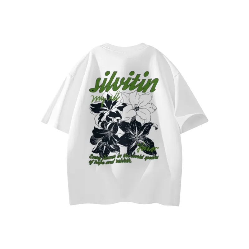 SIL VITIN T Shirts Unisex-1