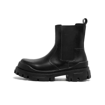 ΛOLUNKΛ Chelsea Boots Men's Black
