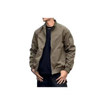 BENGEN Jackets Unisex