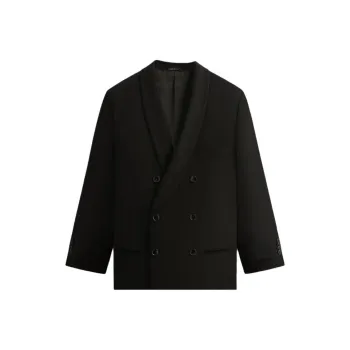 KITH X Giorgio Armani Double Breasted Jacket