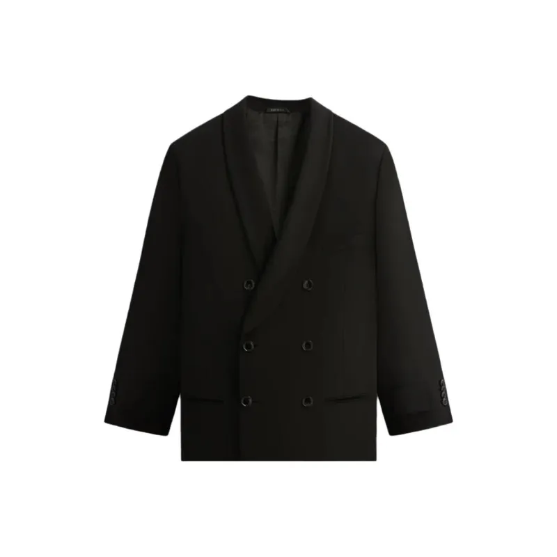 KITH X Giorgio Armani Double Breasted Jacket-0