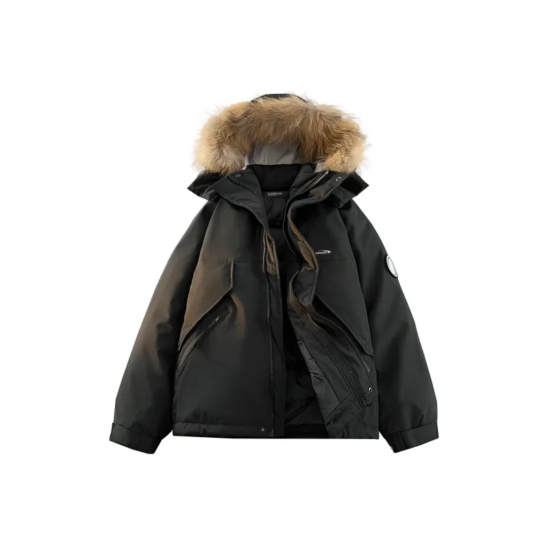 GNOMESHGH Down Jackets Unisex-6