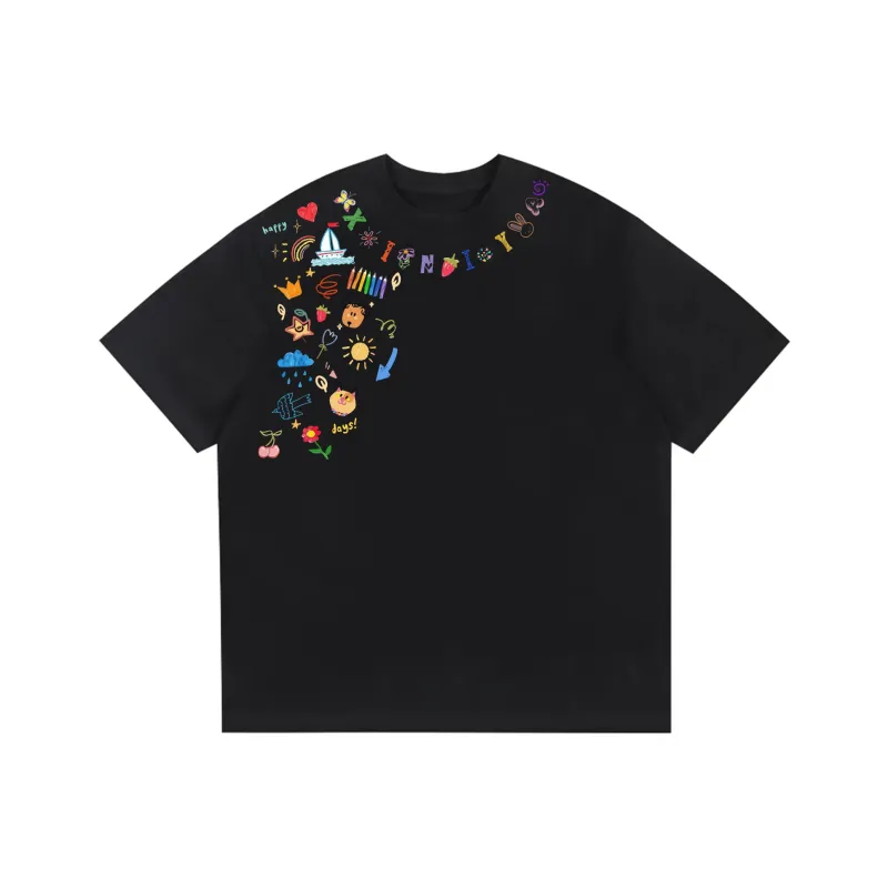 XINIYA TRAVEL T Shirts Unisex-0