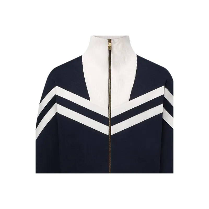 LOUIS VUITTON SS25 Jackets & Coats Men's Blue White-5