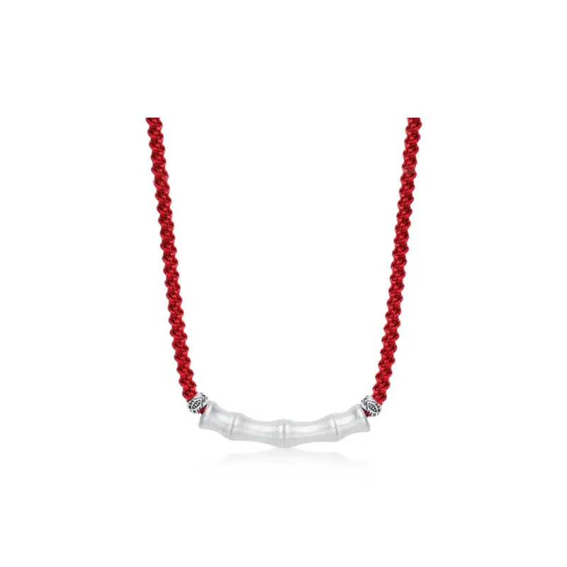 Kim Ka Fook S 999 Fine Silver Necklaces Unisex-5