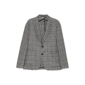 Tagliatore Checked Blazer