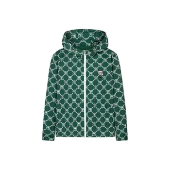 KARL LAGERFELD SS24 Jackets & Coats Men's Green
