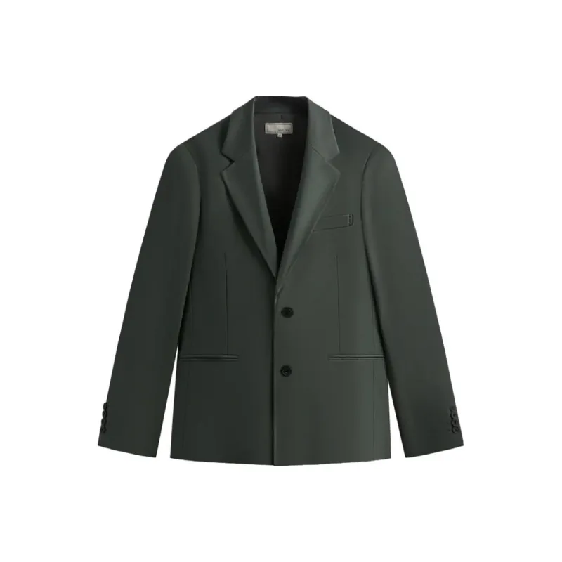 KITH & Kin Gabardine Erik Blazer-0
