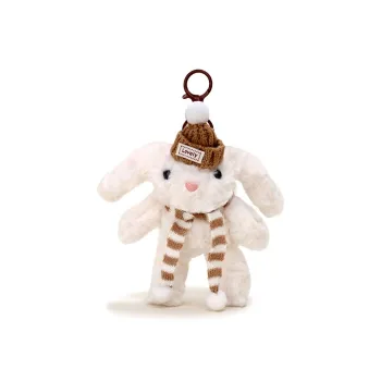 Jinnew Polyester Keychains Unisex 20cm High