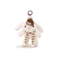 Droopy Ears Bunny-Brown Scarf