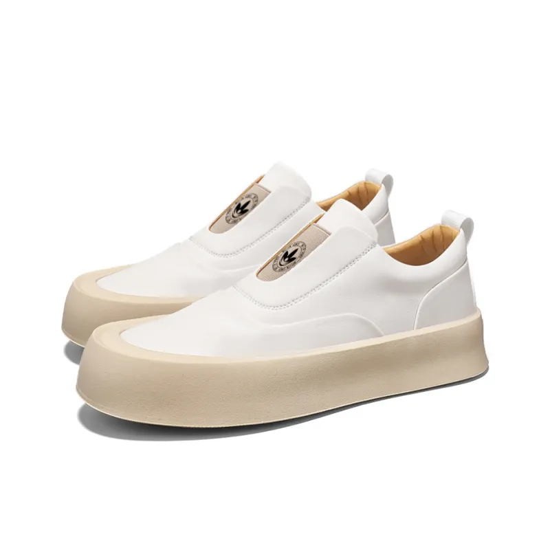 Motion Armor Slip Resistant, Lightweight, And Breathable Low Top Skateboard Shoes Men's-2