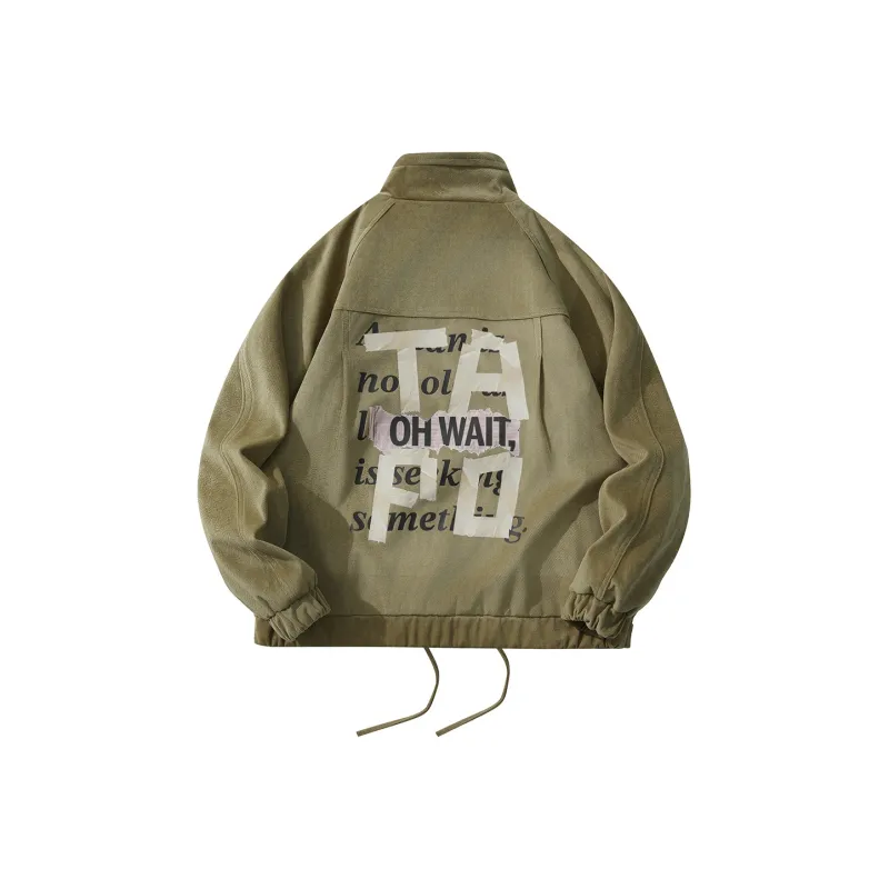 TAPOUT Jackets Unisex-5