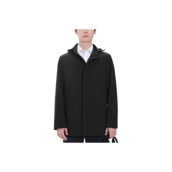 Shu Family Jackets Coats Men's Black
