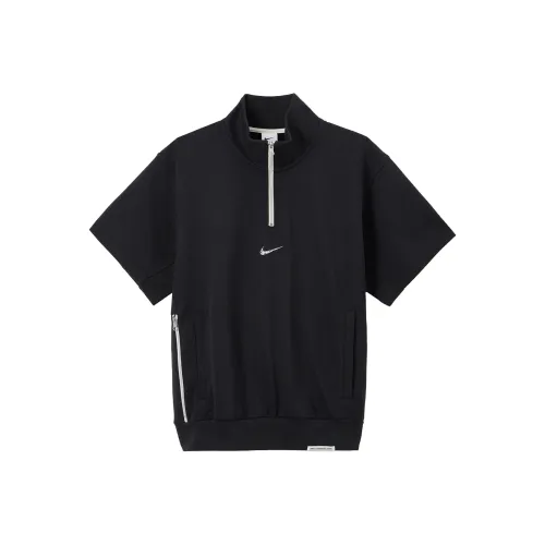 Nike Dri Fit T Shirts Men Black