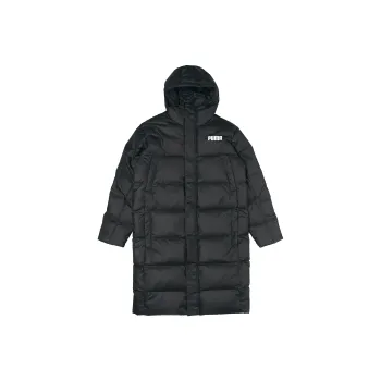 PUMA Down Jackets Men Black