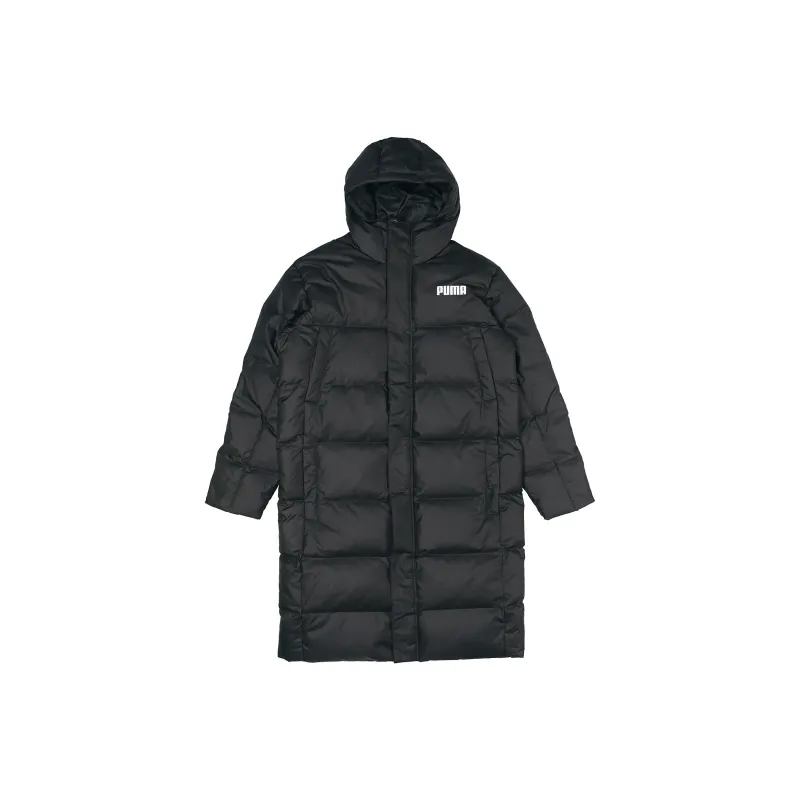 PUMA Down Jackets Men Black-0