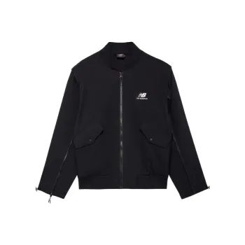 New Balance FW22 Puffer Jacket Men's Black