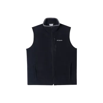 Columbia Vests Men Black