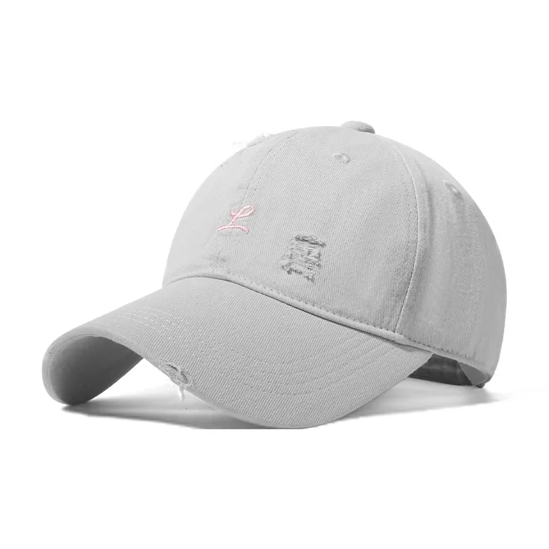 CACUSS Junior Cotton Baseball Caps Unisex Light Spring Color Series-10