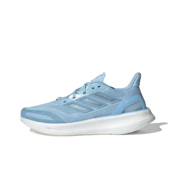 Adidas PUREBOOST 5 Anti Slip Wear Resistant Low Top Casual Running Shoes Unisex Blue