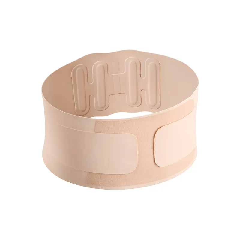 DEERWAY Back Support Braces Breathable And Protective Skin Unisex-0