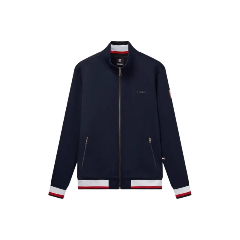 KSWISS Jackets & Coats Men's Dark Indigo-0