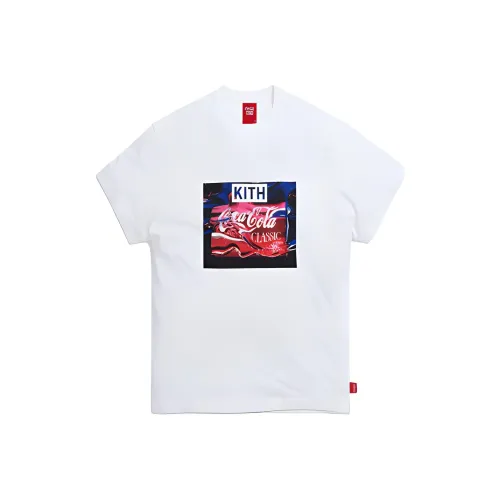 KITH X Coca Cola Water Vintage Tee